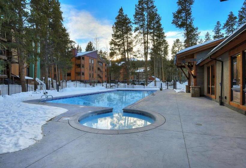 Pine Creek Lodge 3 Bedroom Townhouse By Redawning