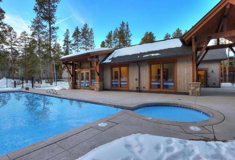 Pine Creek Lodge 3 Bedroom Townhouse By Redawning