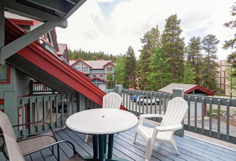 Pine Creek Lodge 3 Bedroom Townhouse By Redawning