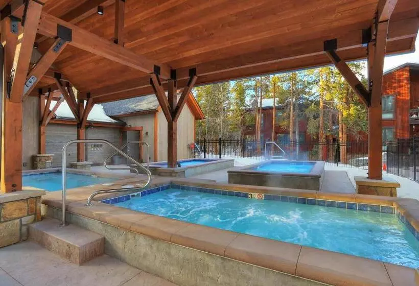 Pine Creek Lodge 3 Bedroom Townhouse By Redawning