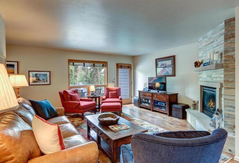 Pine Creek Lodge 3 Bedroom Townhouse By Redawning