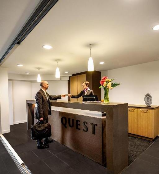 Quest Mounts Bay Road