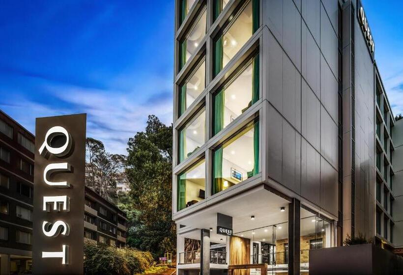 Quest Mounts Bay Road