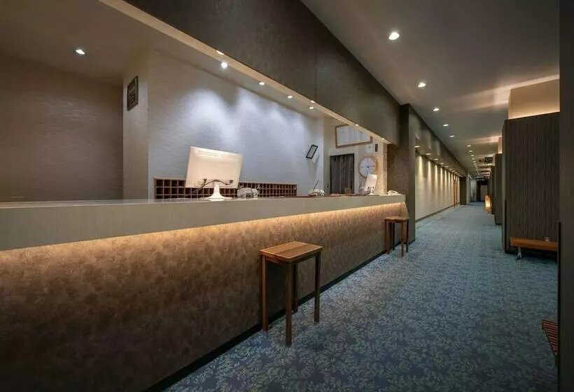 旅館 Onneyu  Shiki Heian No Yakata