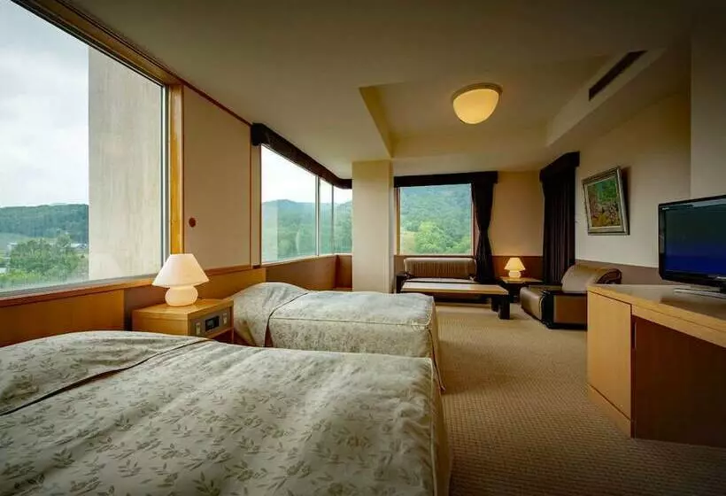 旅館 Onneyu  Shiki Heian No Yakata