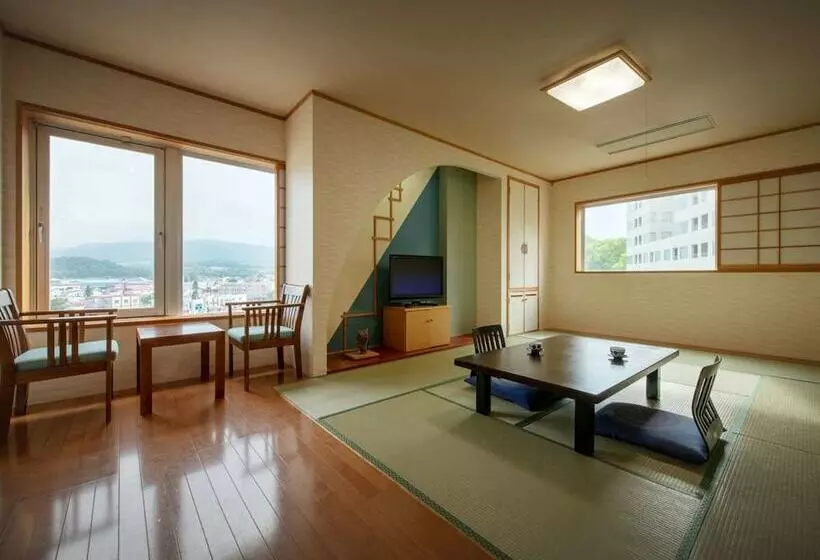 旅館 Onneyu  Shiki Heian No Yakata