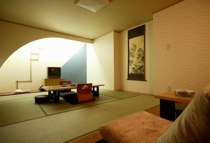 日式旅馆 Onneyu  Shiki Heian No Yakata