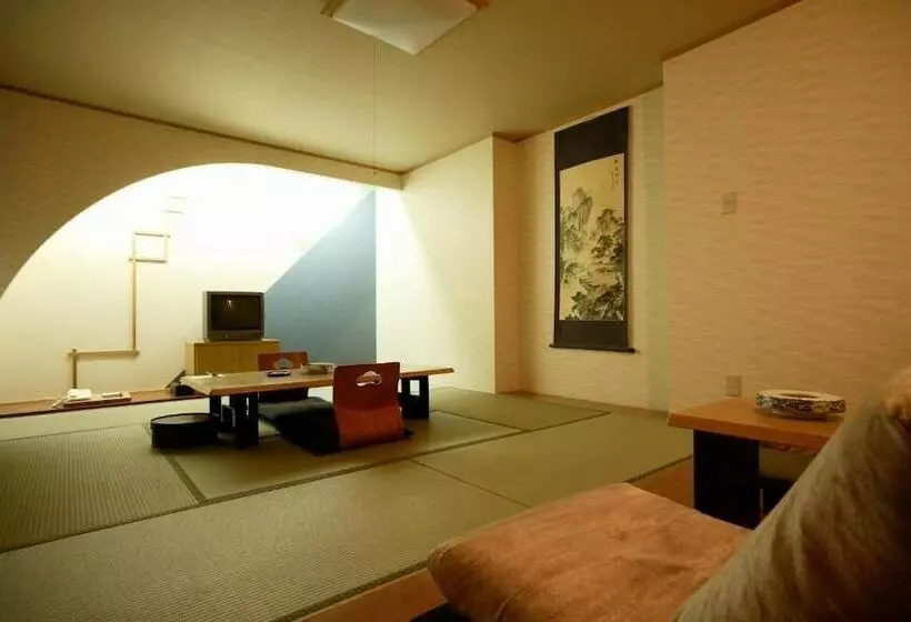 旅館 Onneyu  Shiki Heian No Yakata