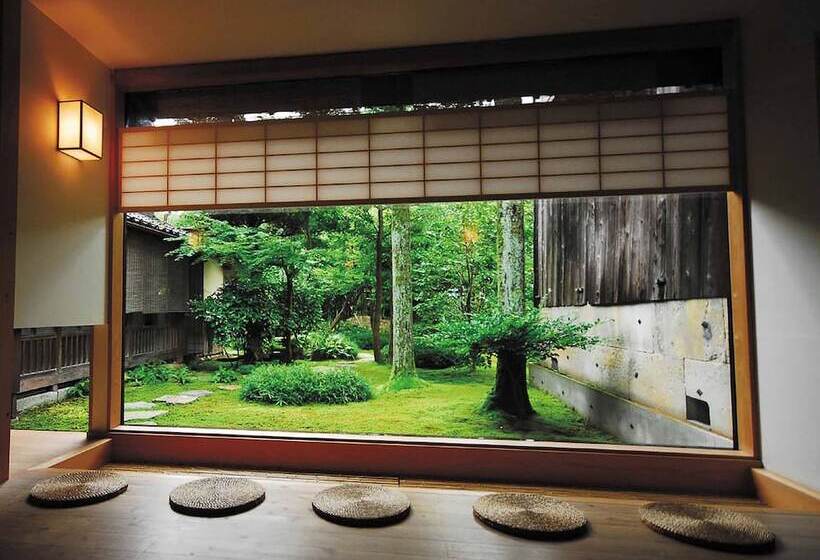 ريوكان Ooedo Onsen Monogatari Wanwan Resort Awazu