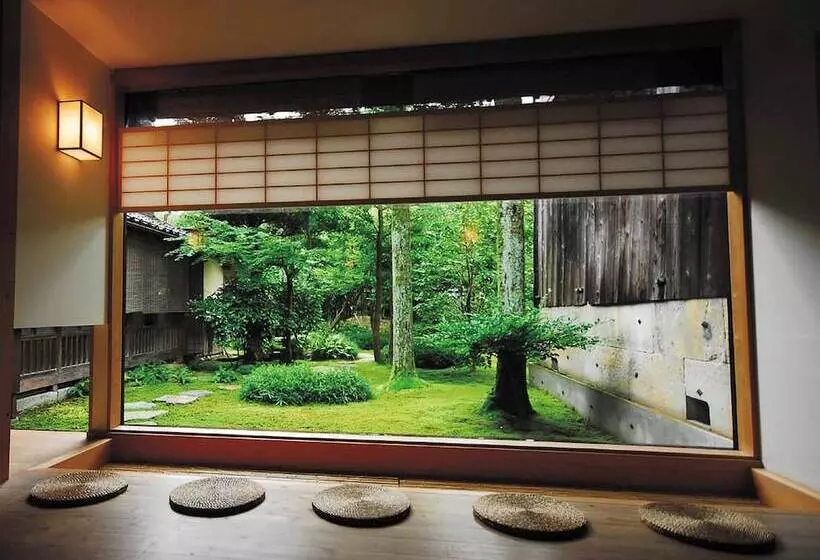 旅館 Ooedo Onsen Monogatari Wanwan Resort Awazu