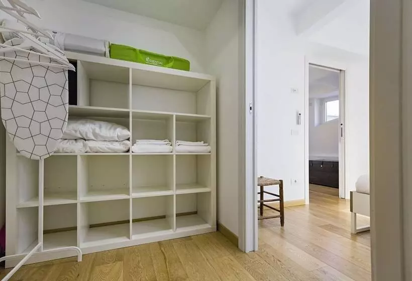 San Siro Apartment