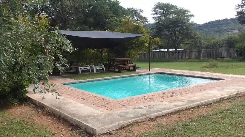 Sand River Cottages