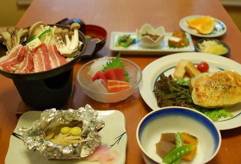 Sawatari Onsen Miyataya Ryokan