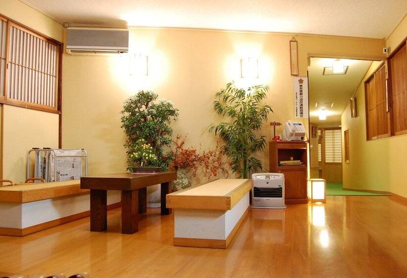 Sawatari Onsen Miyataya Ryokan