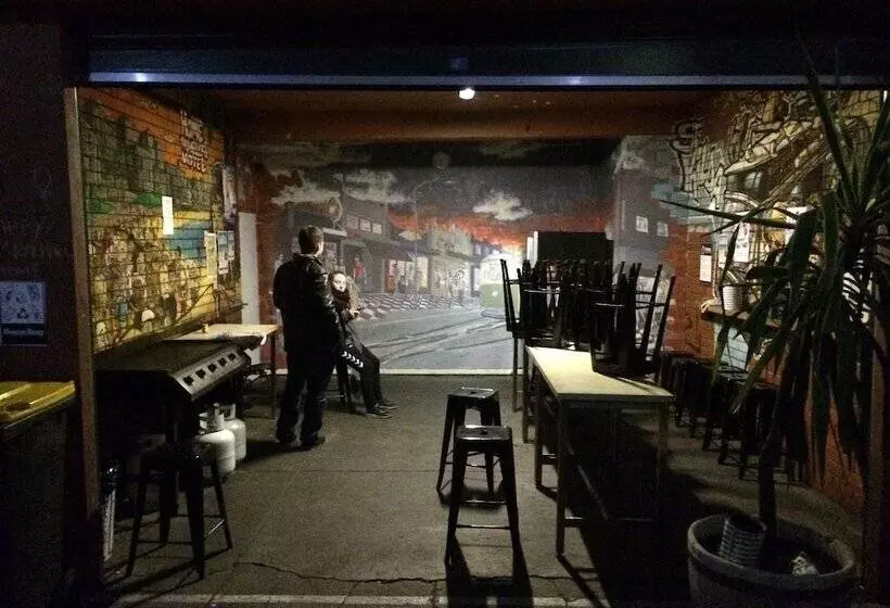St Kilda Hostel