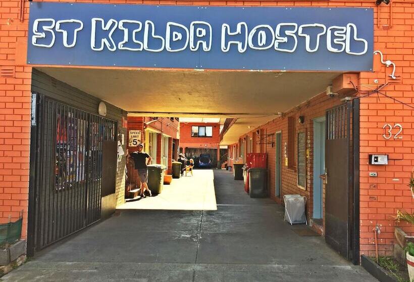 St Kilda Hostel