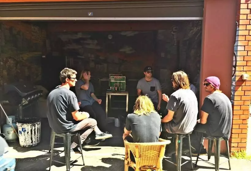 St Kilda Hostel