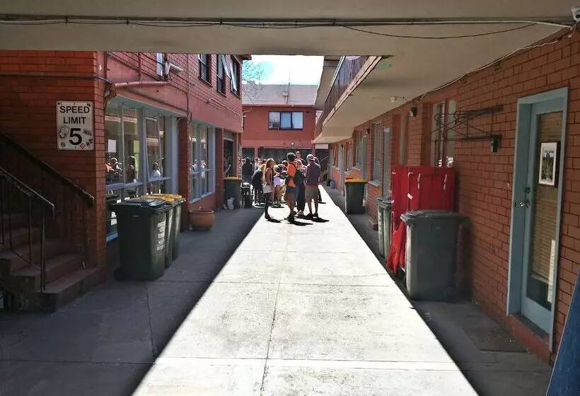 St Kilda Hostel