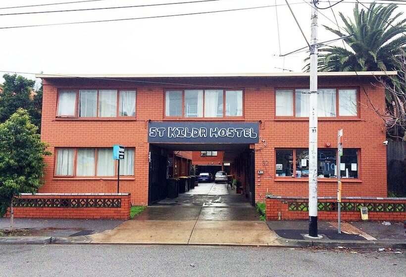St Kilda Hostel