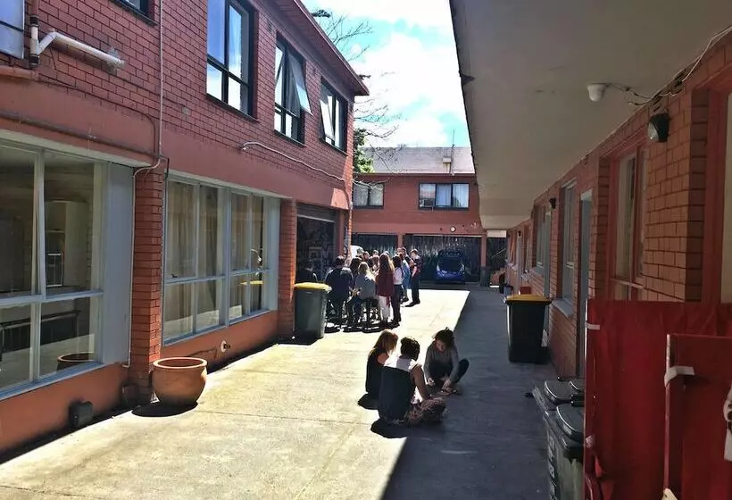 St Kilda Hostel