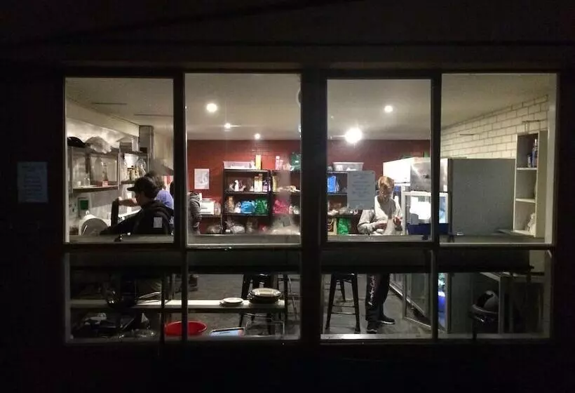 St Kilda Hostel