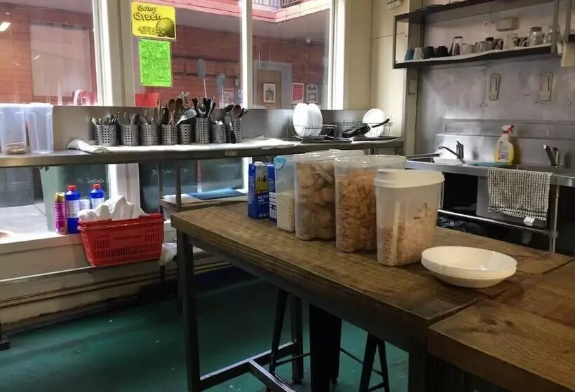 St Kilda Hostel