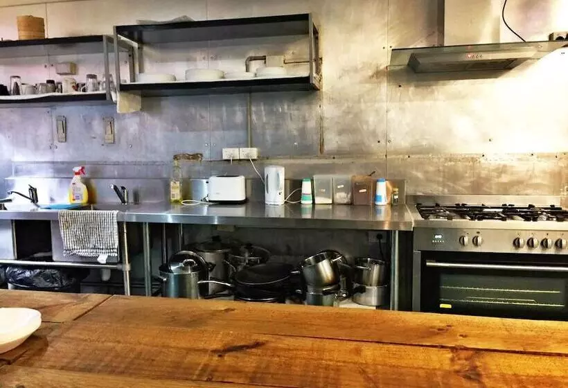 St Kilda Hostel