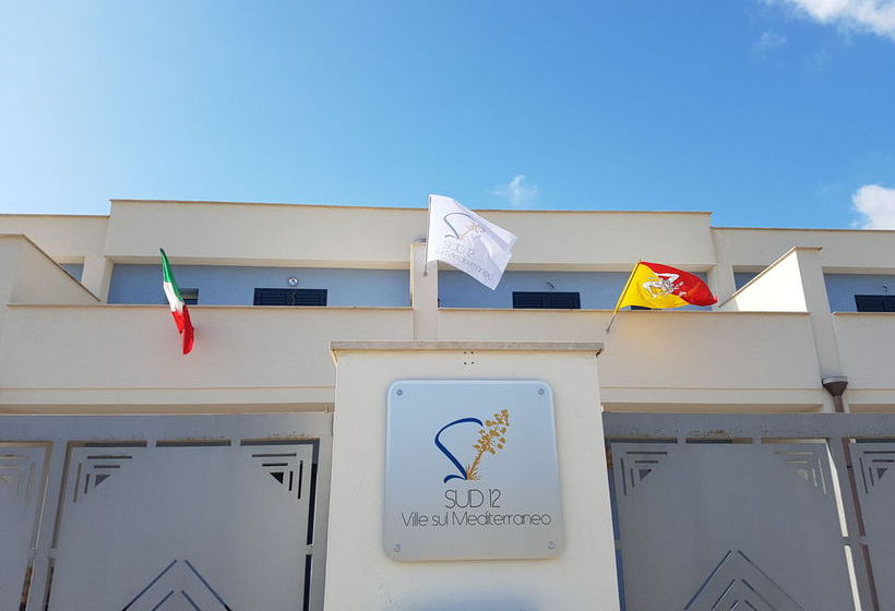 Sud 12 Ville Sul Mediterraneo