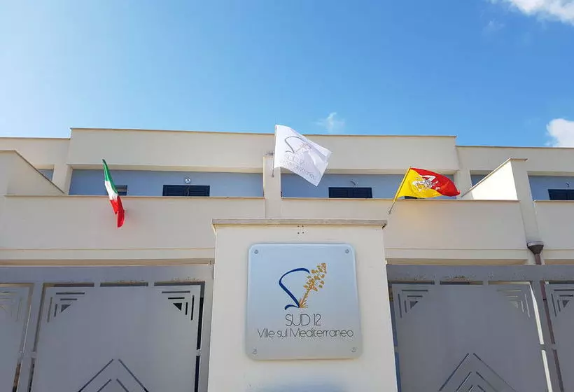 Sud 12 Ville Sul Mediterraneo