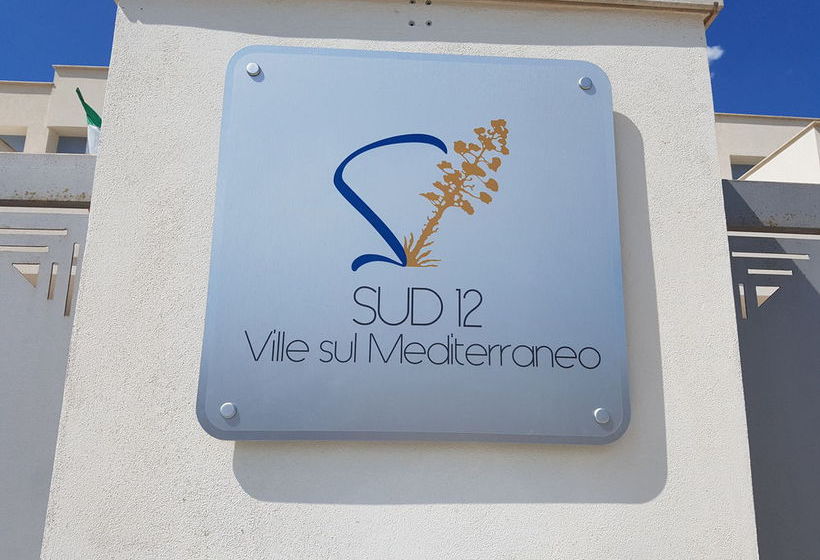 Sud 12 Ville Sul Mediterraneo