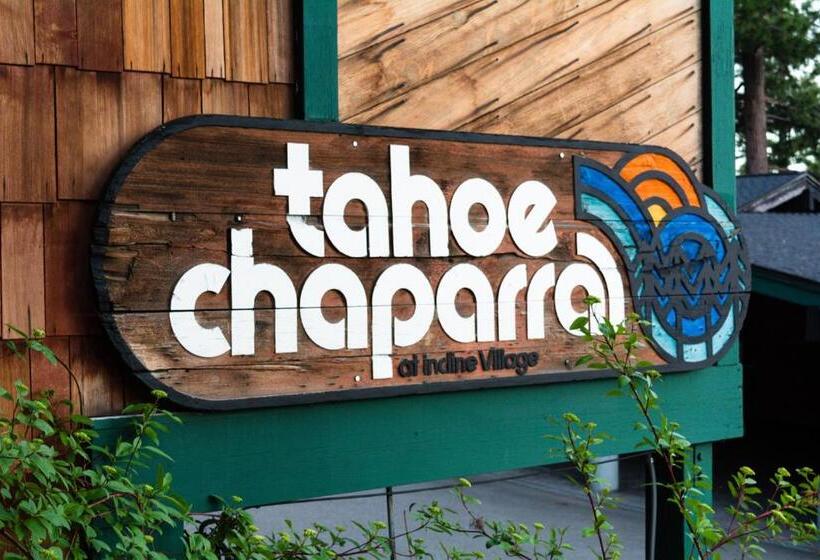 Tahoe Chaparral