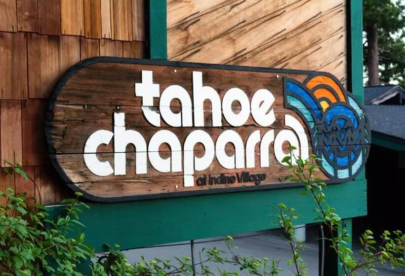 Tahoe Chaparral