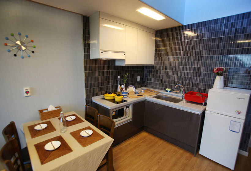 Badagaeso Pension Jeju