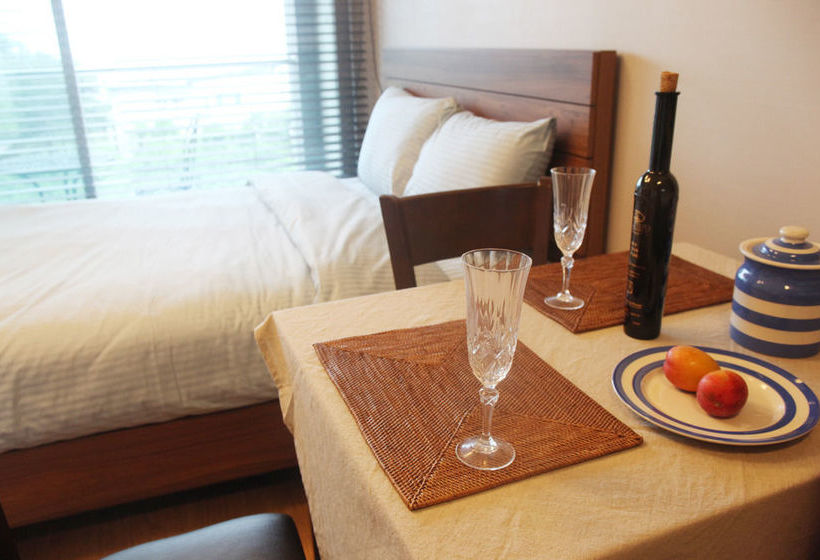 Badagaeso Pension Jeju