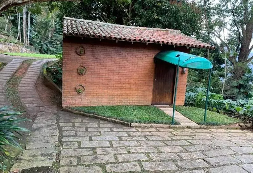 Retkeilymaja Pousada Sete Sinos