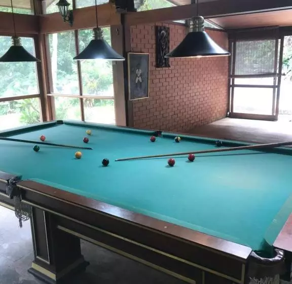 Retkeilymaja Pousada Sete Sinos