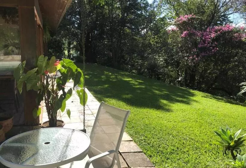 Retkeilymaja Pousada Sete Sinos