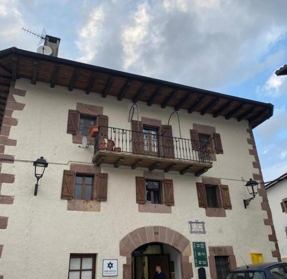 Albergue Turístico De Eugi