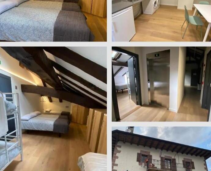 Albergue Turístico De Eugi