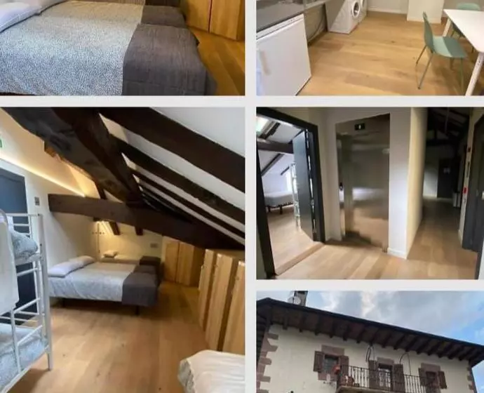 Albergue Turístico De Eugi