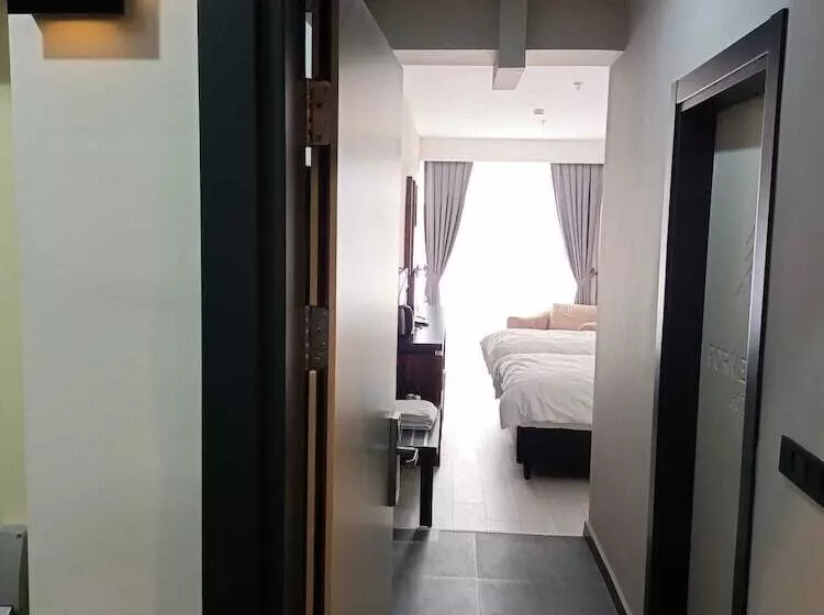 Hotelli Formercity Termal