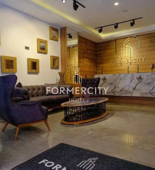 Hotelli Formercity Termal