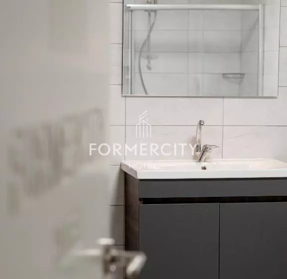 Hotelli Formercity Termal