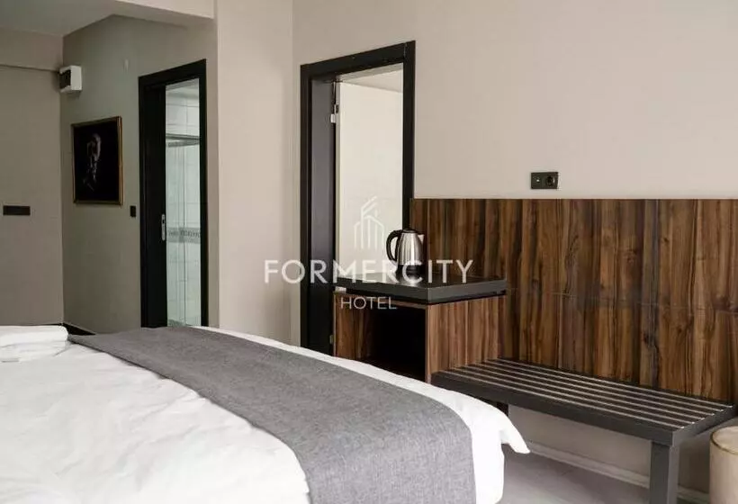 Hotelli Formercity Termal