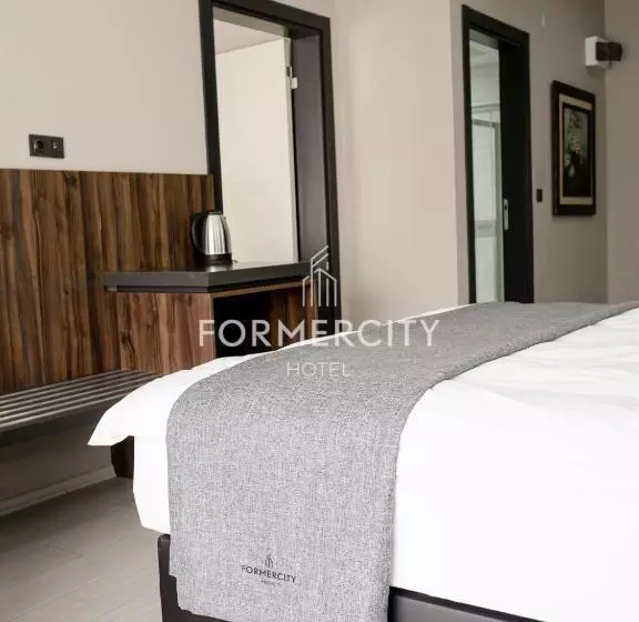 Hotelli Formercity Termal