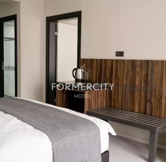 Hotelli Formercity Termal