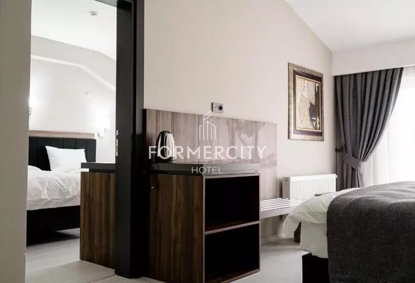 Hotelli Formercity Termal