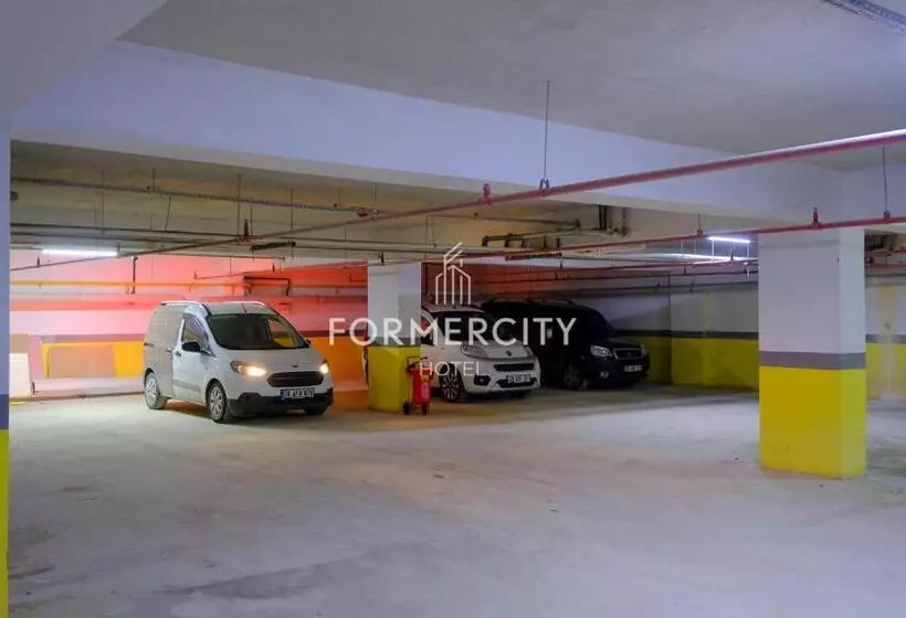 Hotelli Formercity Termal