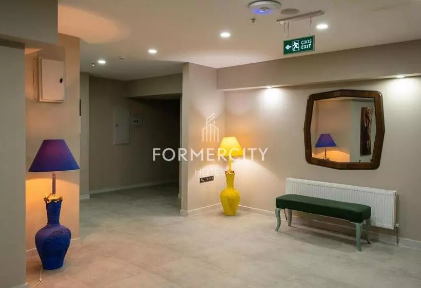 Hotelli Formercity Termal