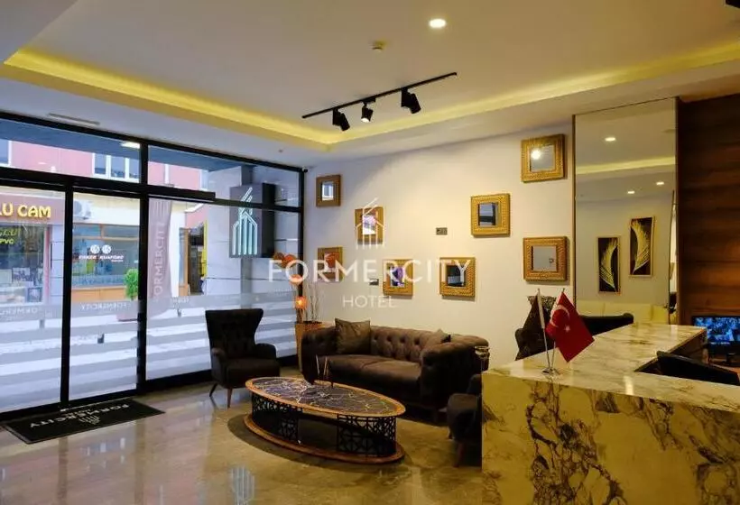 Hotelli Formercity Termal